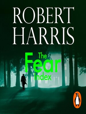 cover image of The Fear Index
